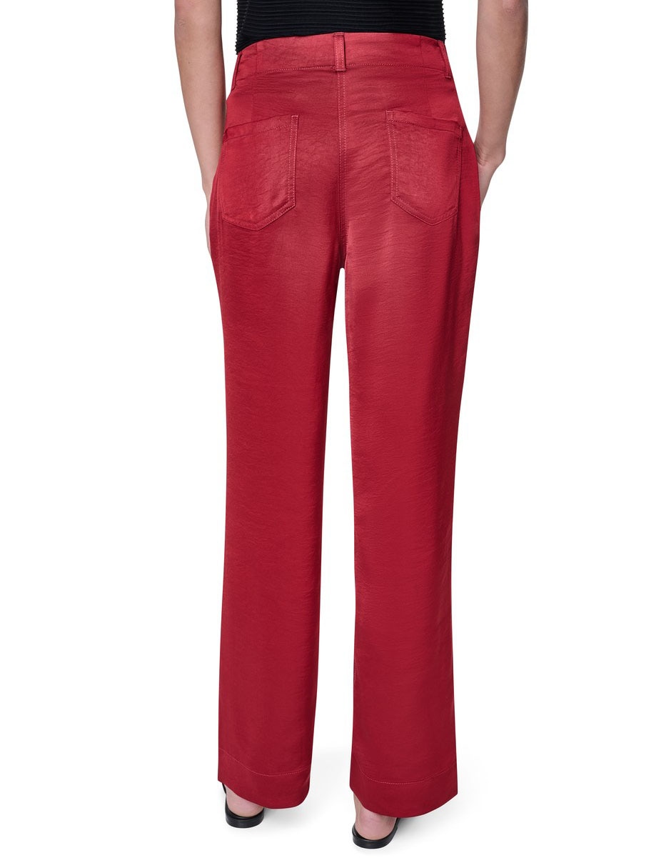 Pantalón regular para mujer 2