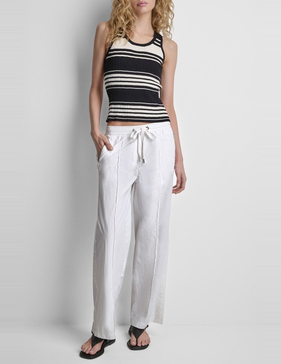 Pantalón wide leg para mujer 3
