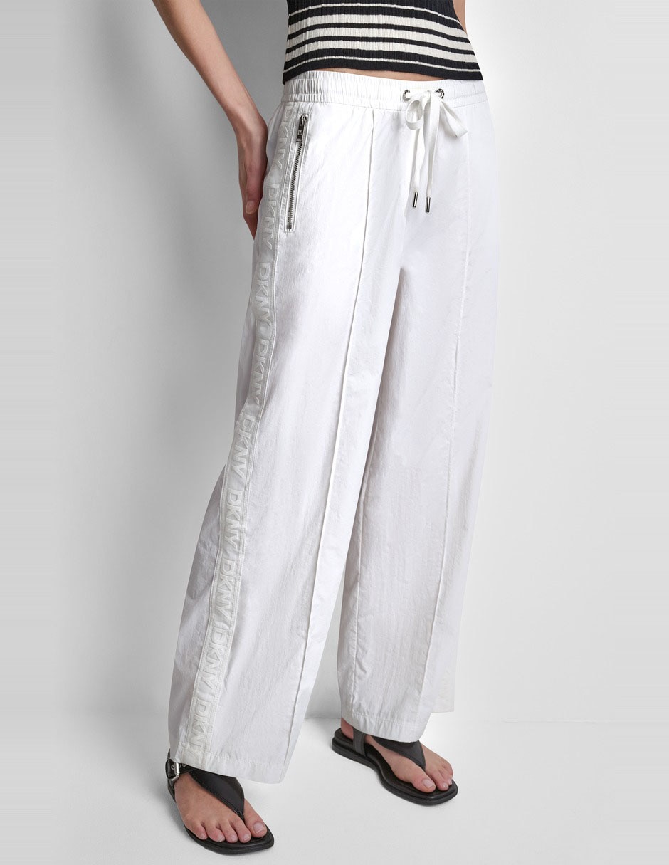 Pantalón wide leg para mujer 5