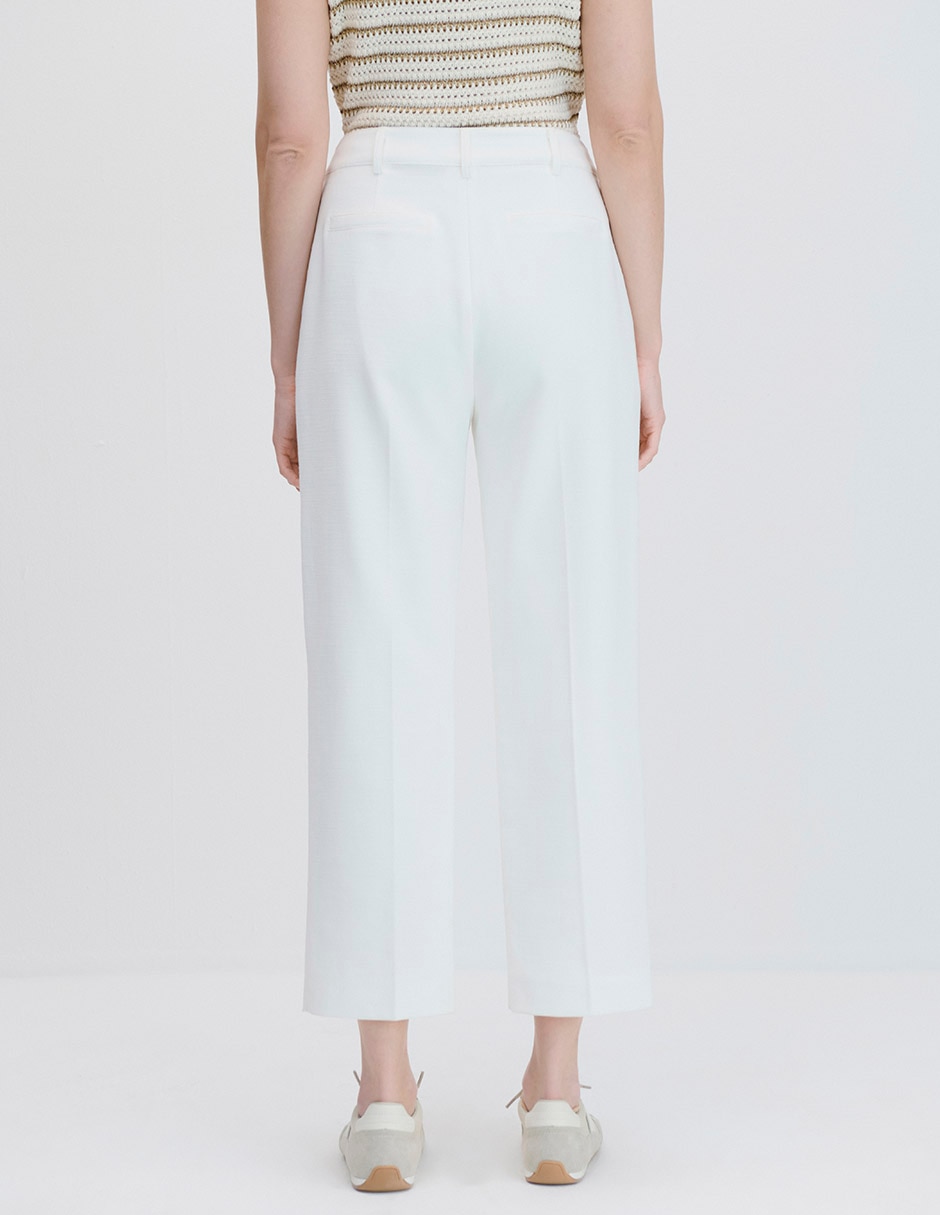 Pantalón straight para mujer 6