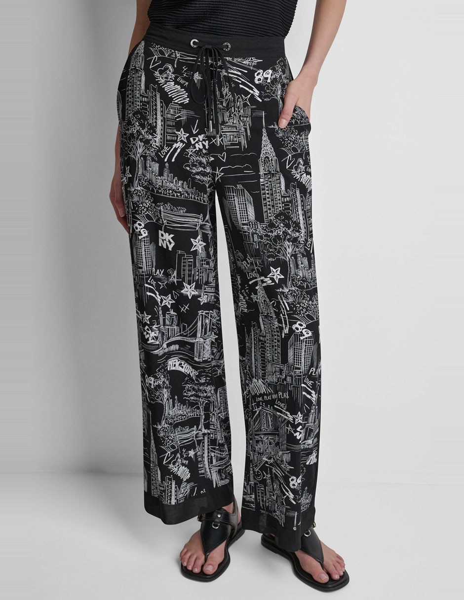 Pantalón recto para mujer Pantalón recto para mujer
