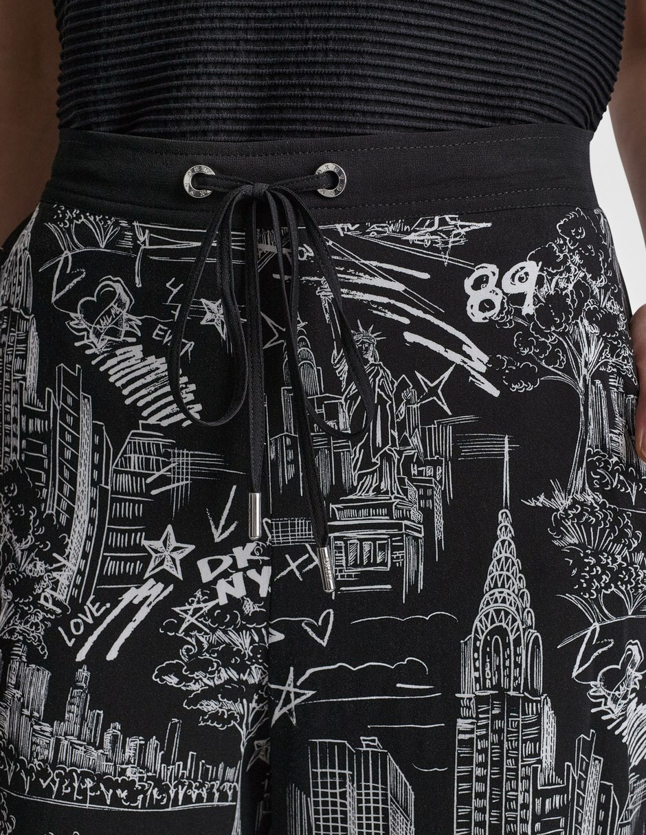 Pantalón recto para mujer 2