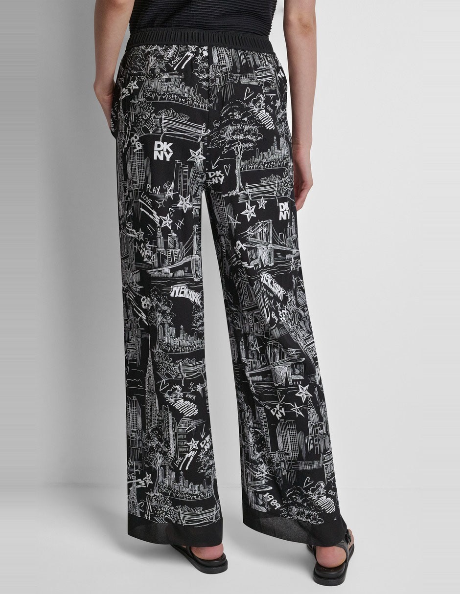 Pantalón recto para mujer 3