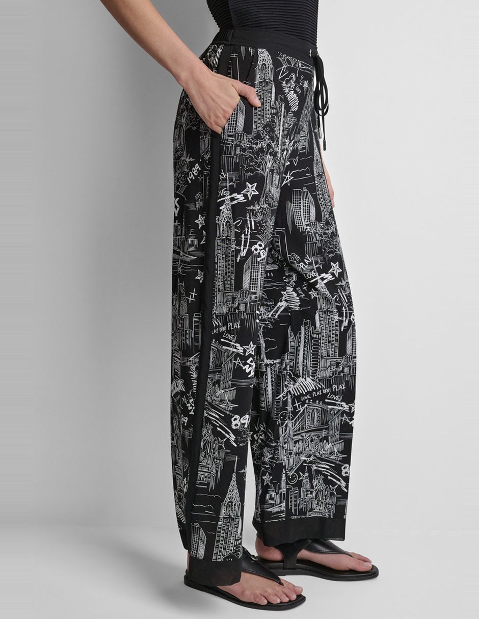 Pantalón recto para mujer 5
