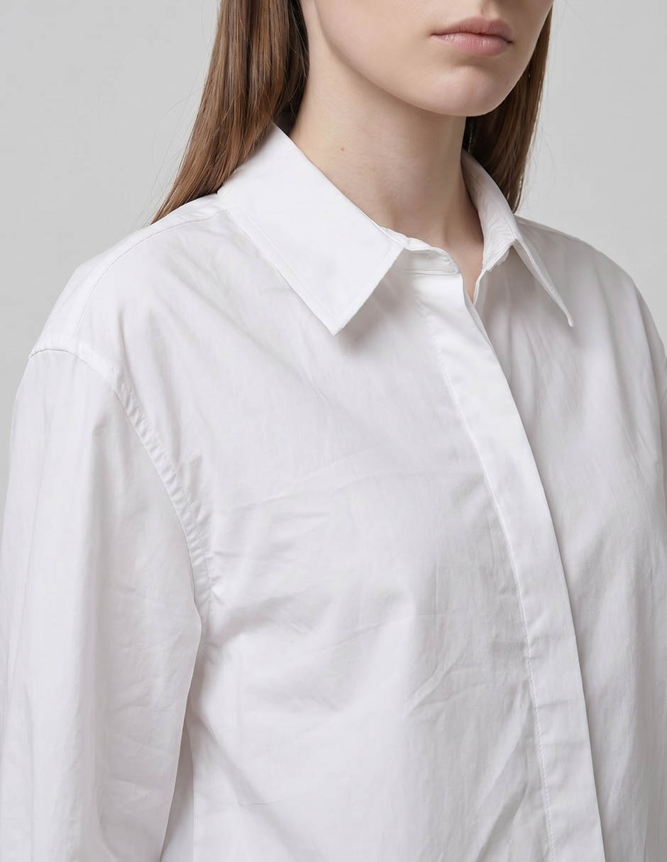 Blusa manga larga para mujer 3