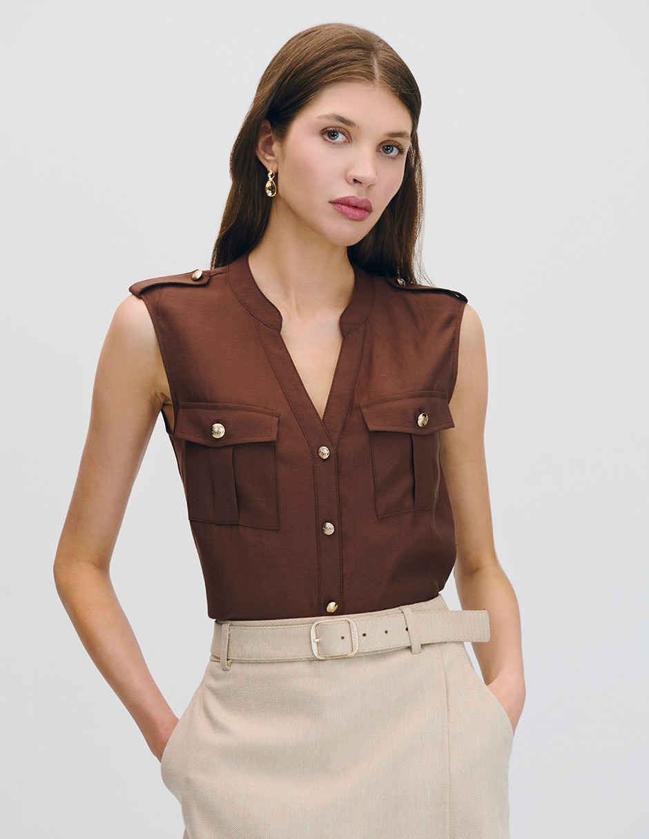 Blusa para mujer