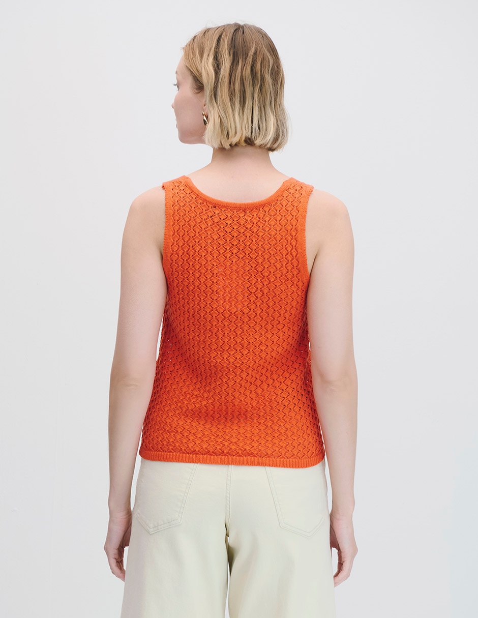 Blusa de tirantes para mujer 5