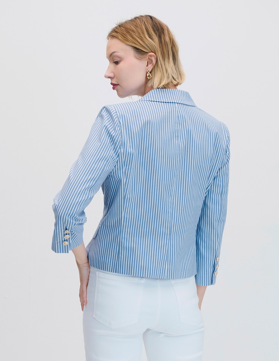Saco casual para mujer 2