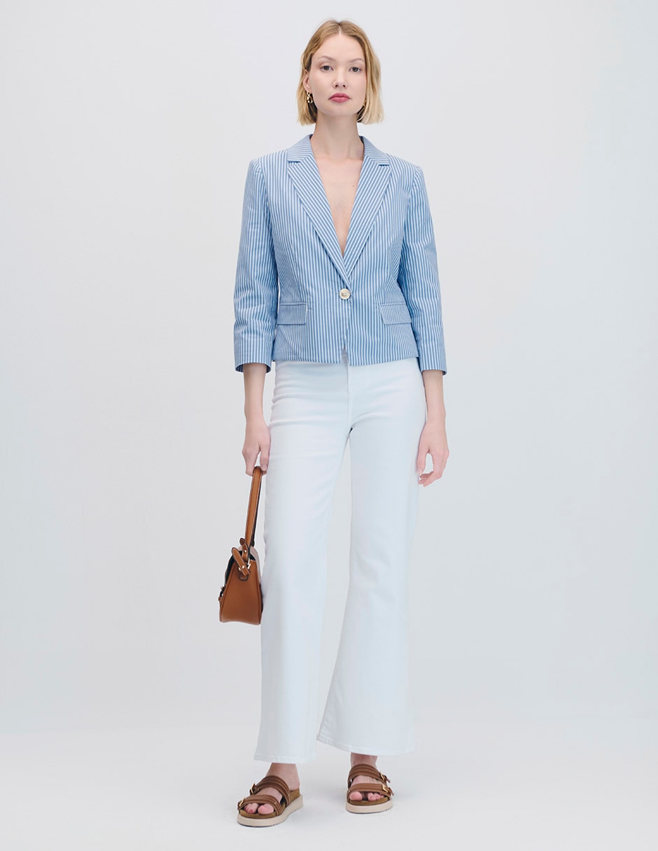 Saco casual para mujer 3