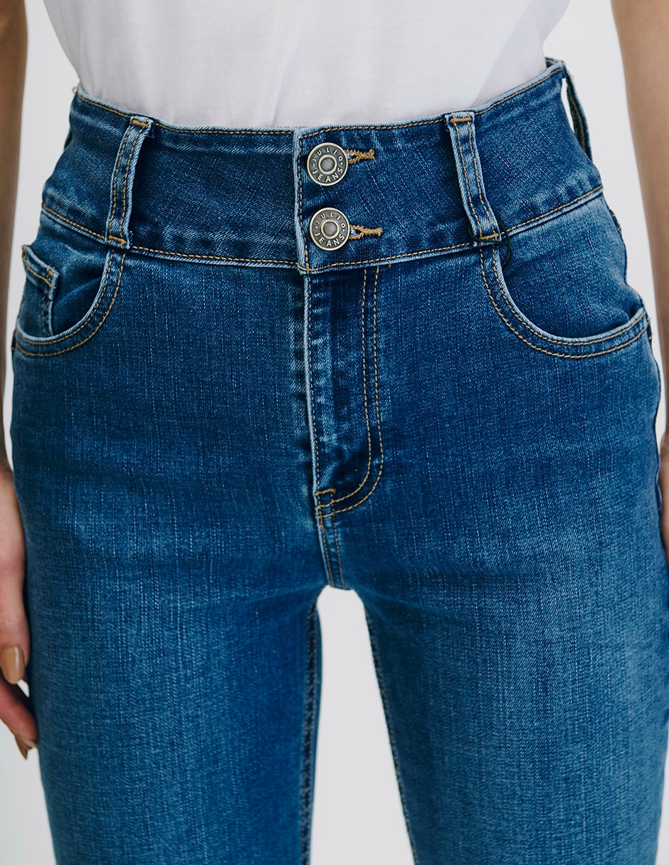 Jeans boot para mujer 4