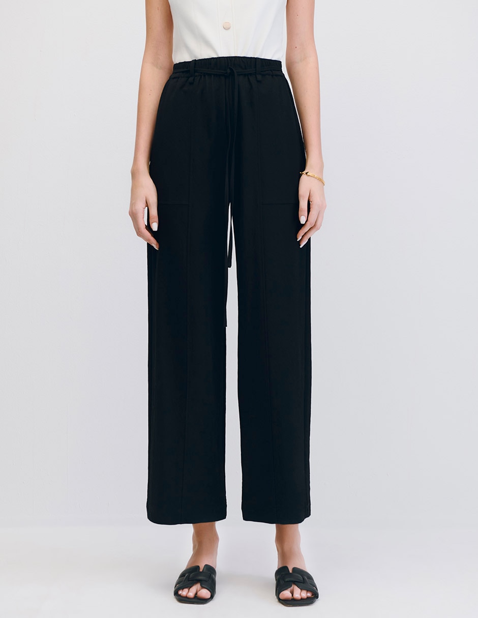 Pantalón recto para mujer Pantalón recto para mujer