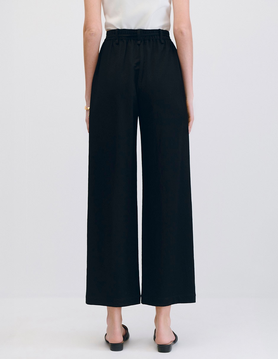 Pantalón recto para mujer 2