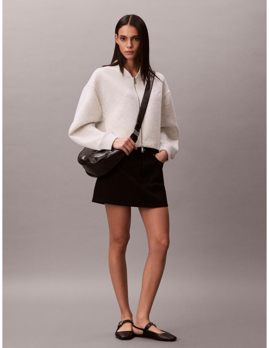 Chamarra bomber para mujer