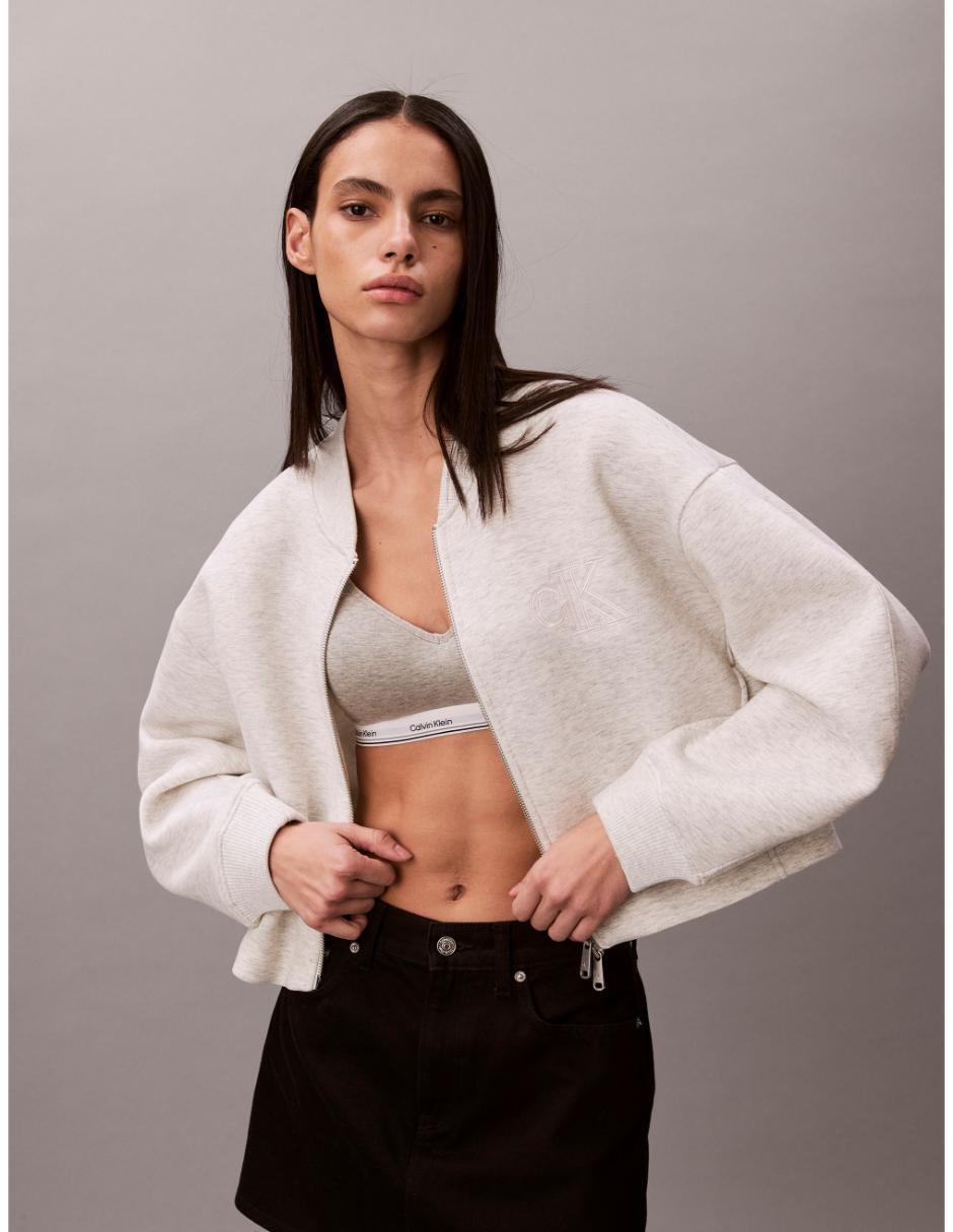 Chamarra bomber para mujer 7
