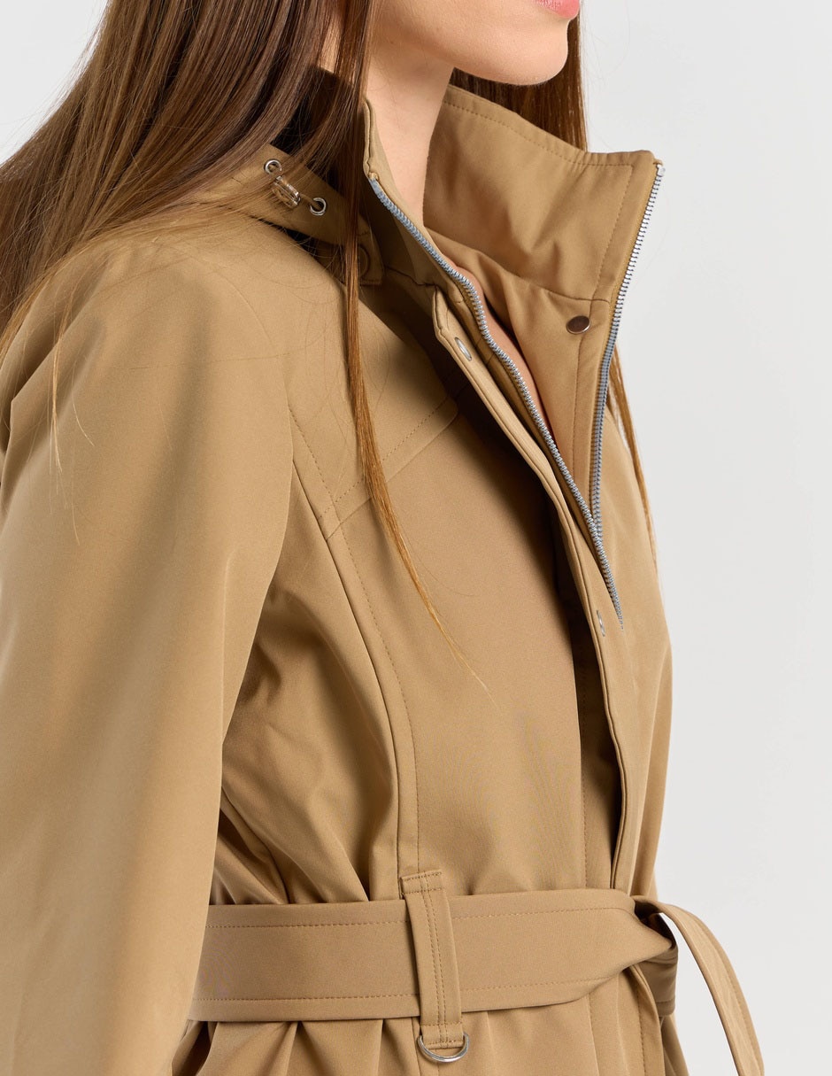 Gabardina para mujer 4