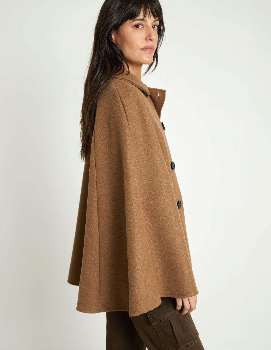 Abrigo de algodón para mujer 5