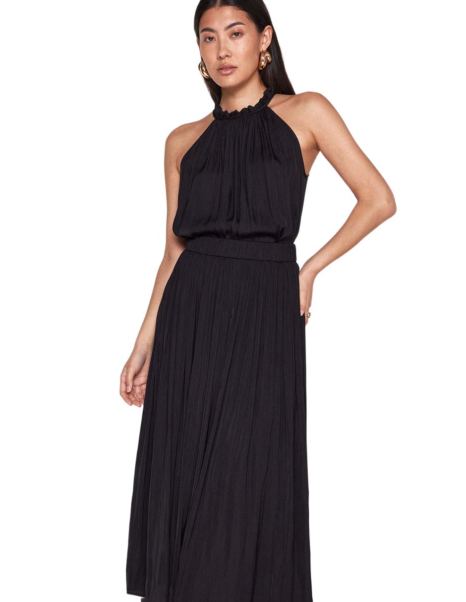 Vestido crop casual para mujer Vestido crop casual para mujer