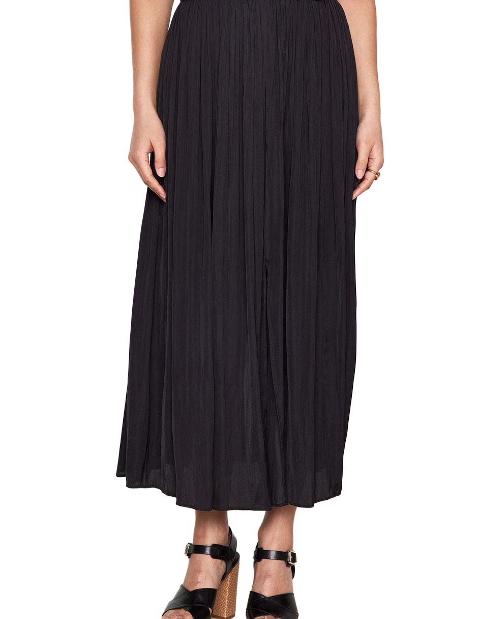 Vestido crop casual Maison 123 para mujer