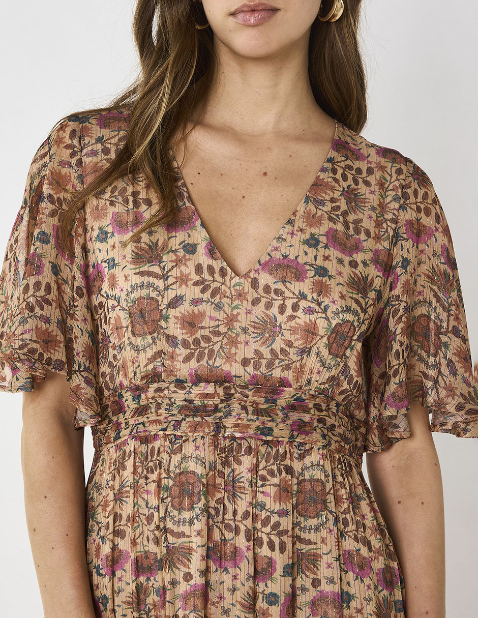 Vestido maxi casual para mujer 3