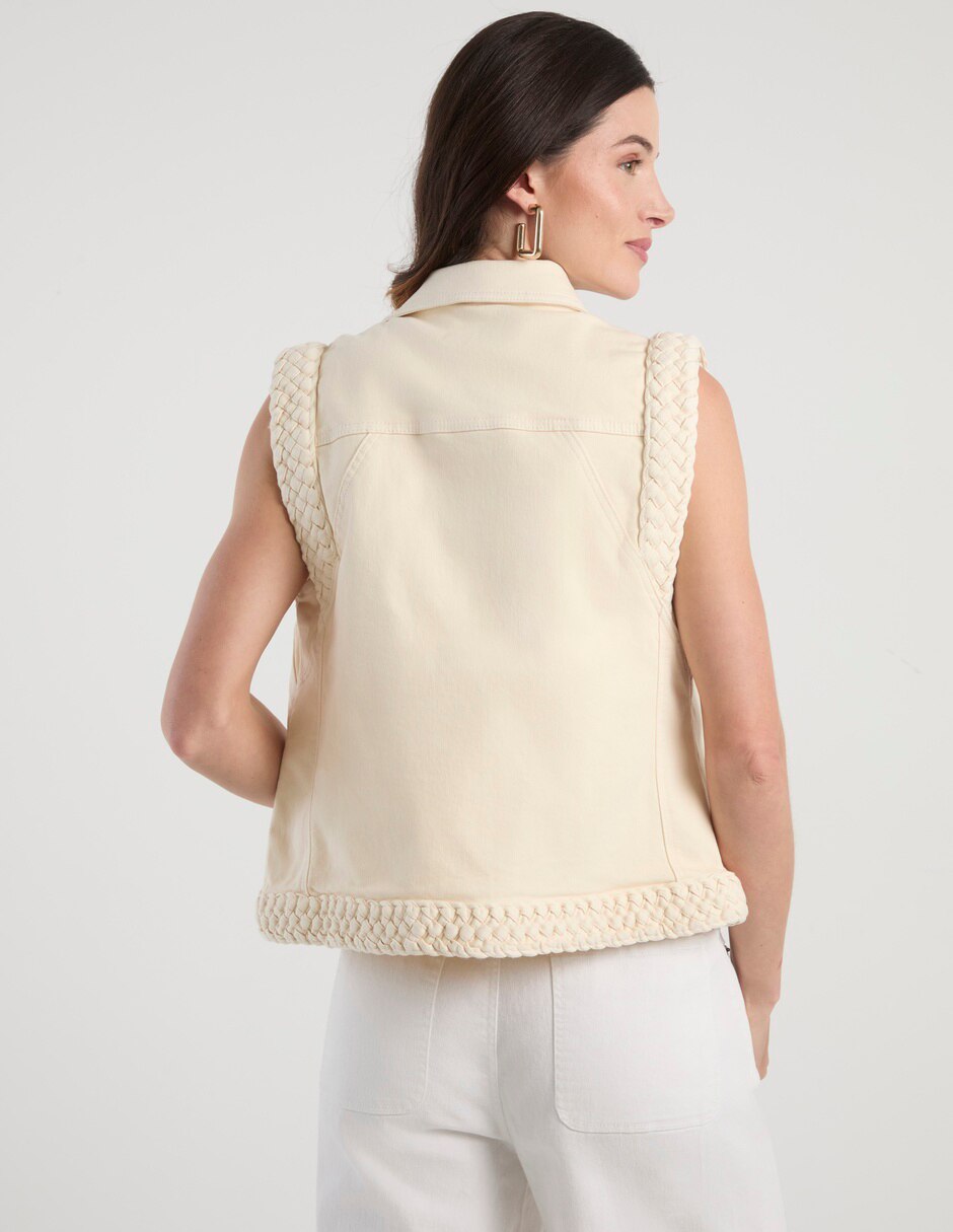 Chaleco para mujer 6