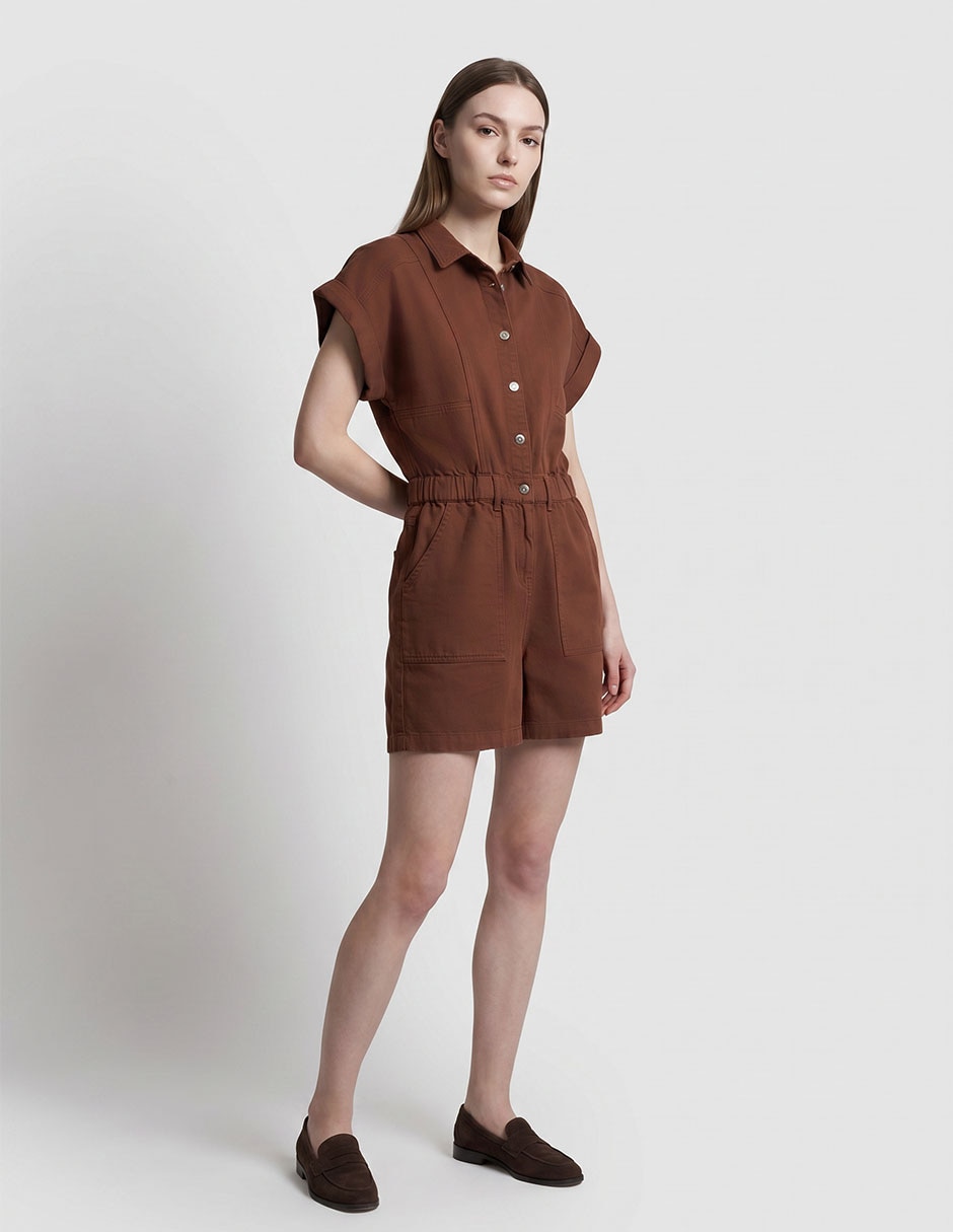 Vestido mini casual para mujer Vestido mini casual para mujer