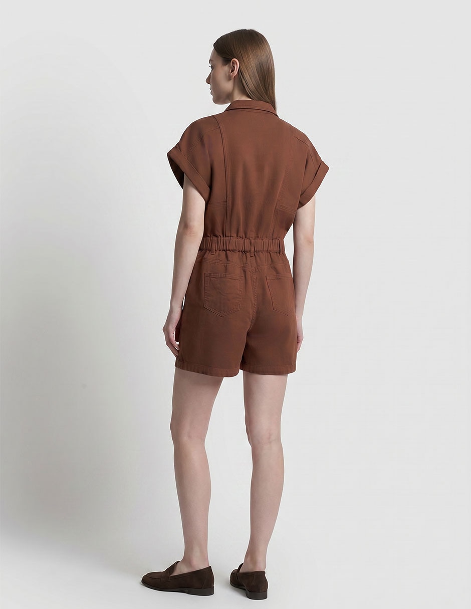Vestido mini casual para mujer 2