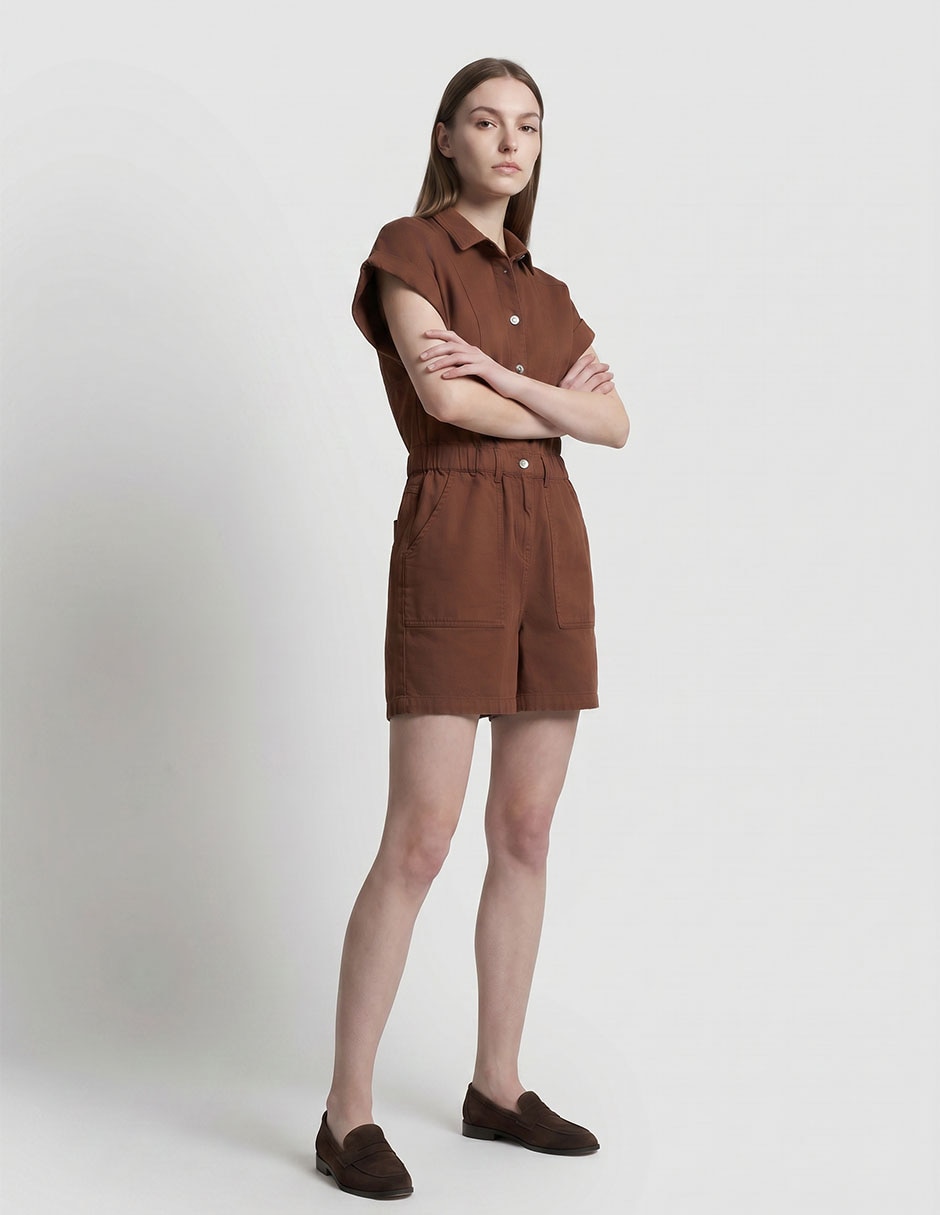 Vestido mini casual para mujer 3