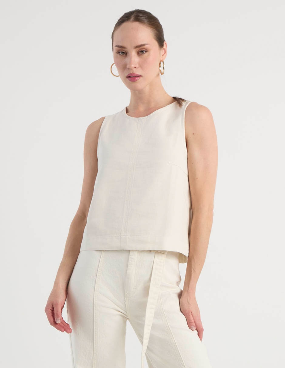 Top maison para mujer 2