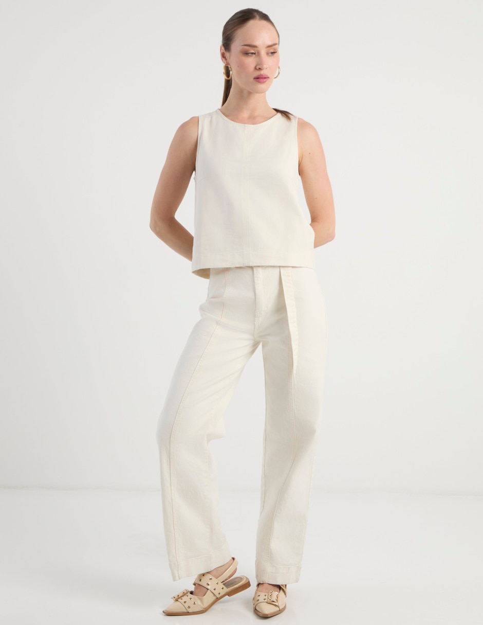 Top maison para mujer 3