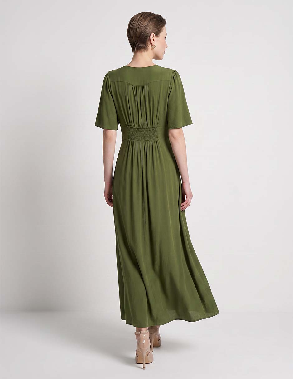 Vestido largo formal para mujer 2