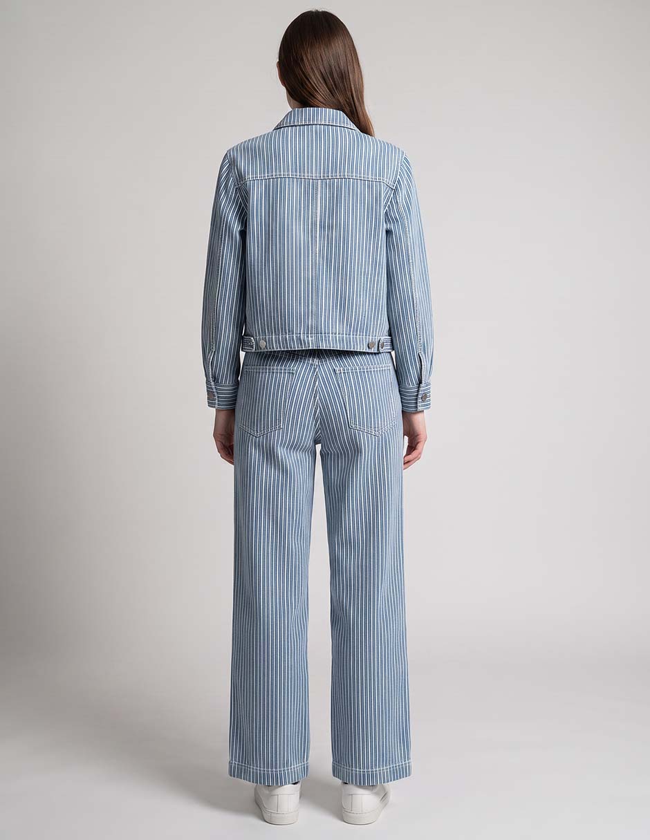 Chamarra denim para mujer 2