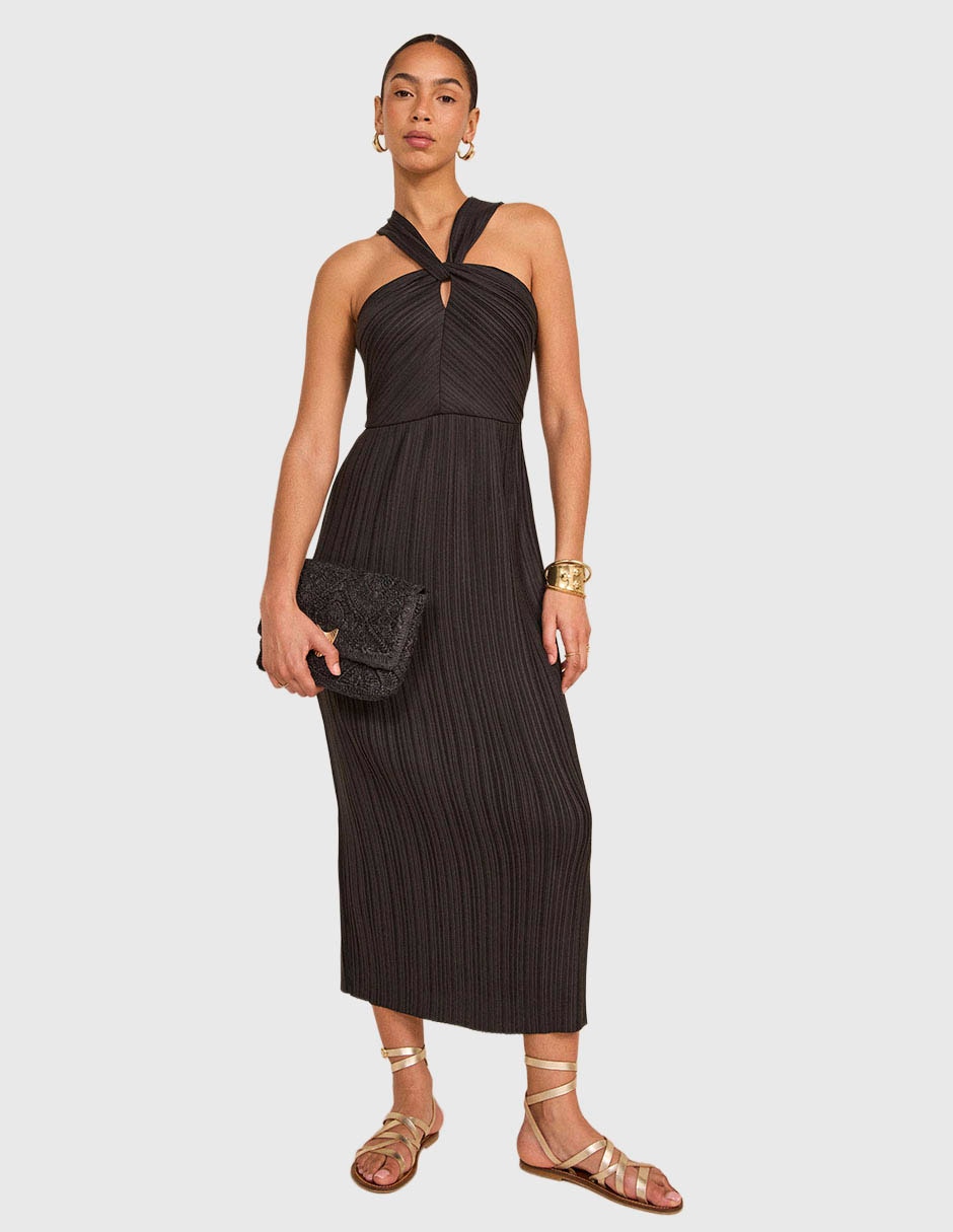 Vestido crop casual Bailey para mujer Vestido crop casual Bailey para mujer