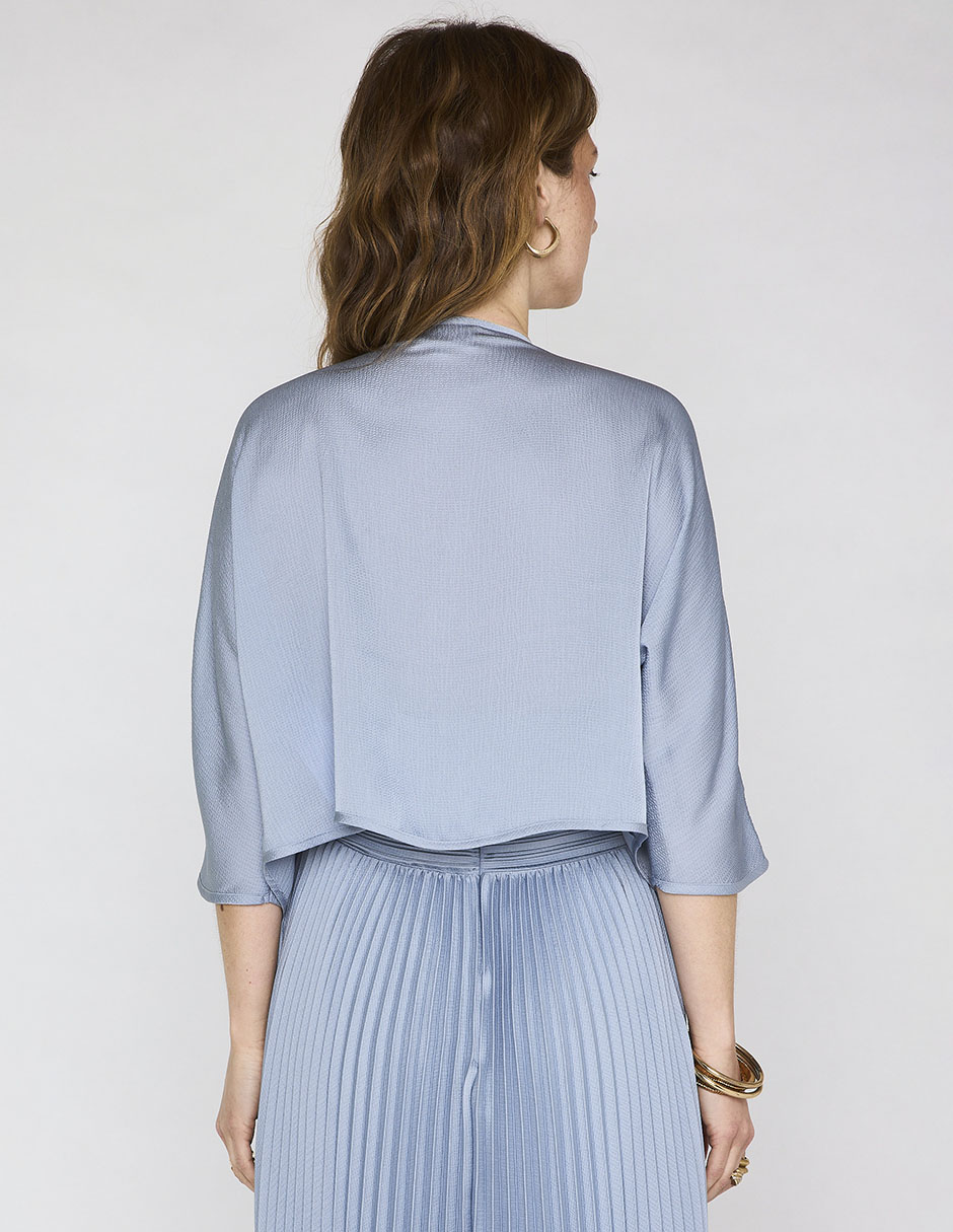 Blusa manga larga para mujer 2