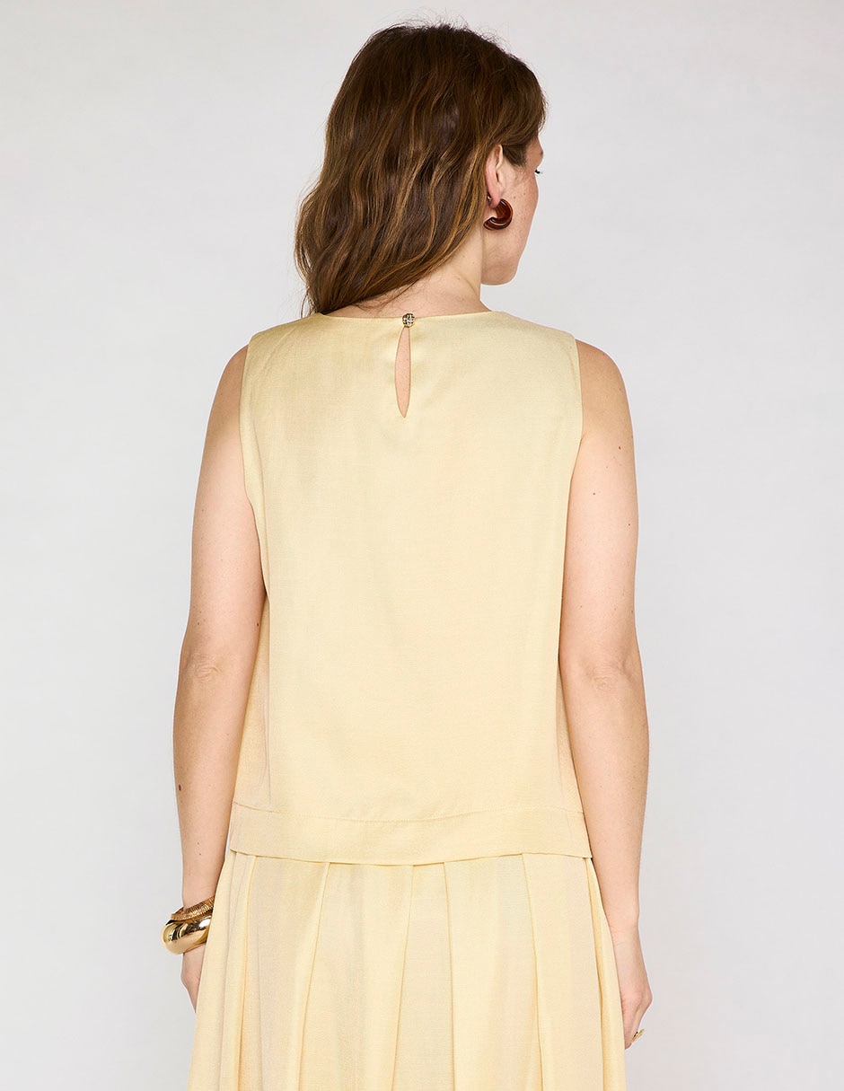 Top cuello redondo 2