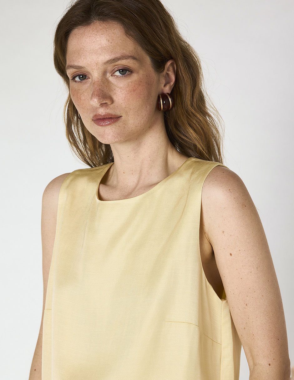 Top cuello redondo 4