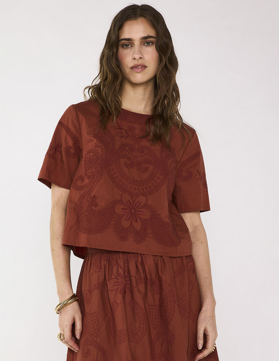 Blusa para mujer