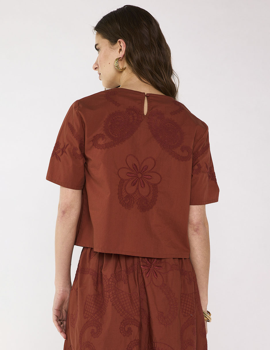 Blusa para mujer