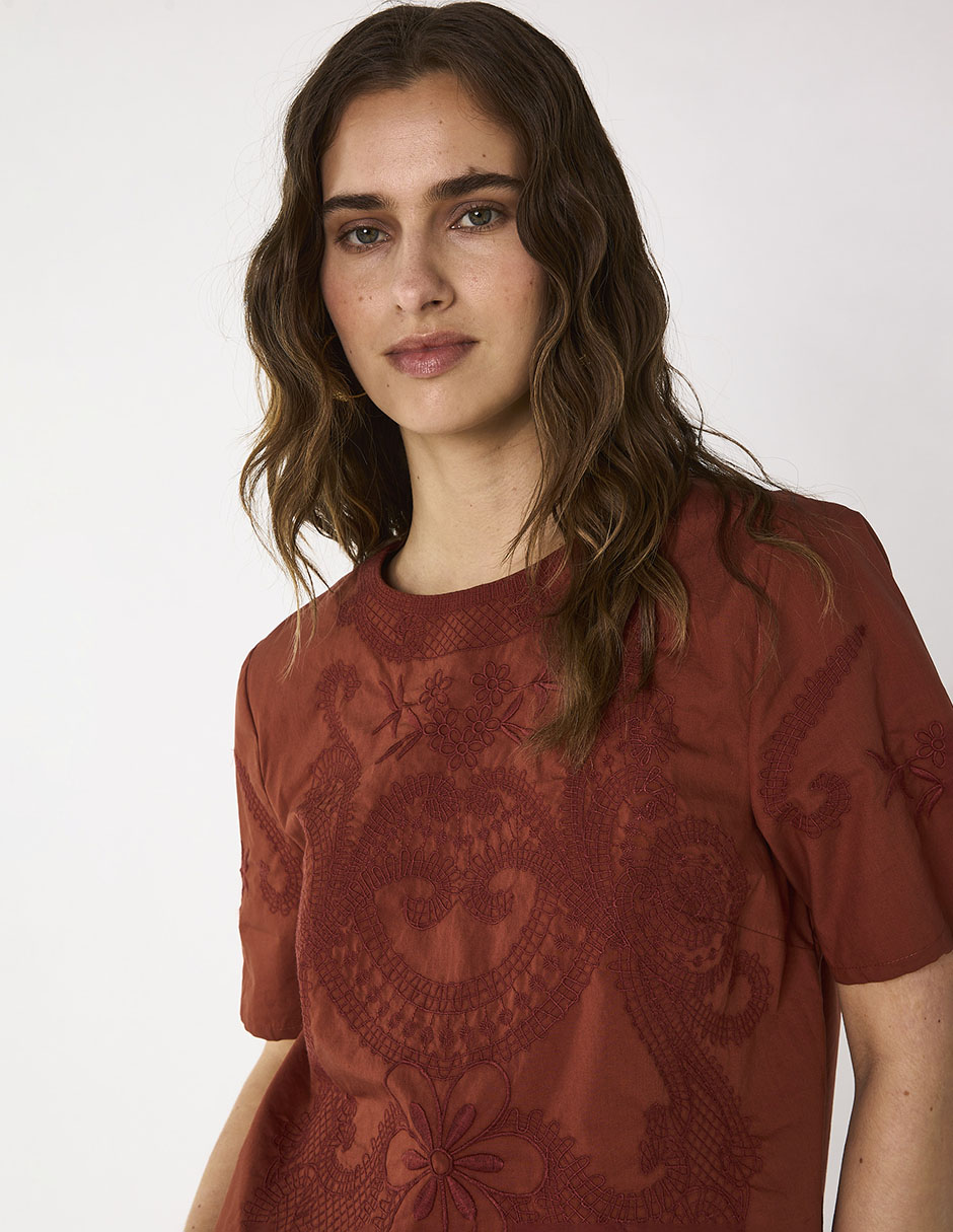 Blusa para mujer
