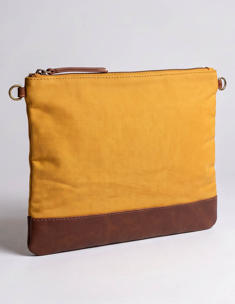 Bolsa neceser Maison 123 de algodón para mujer