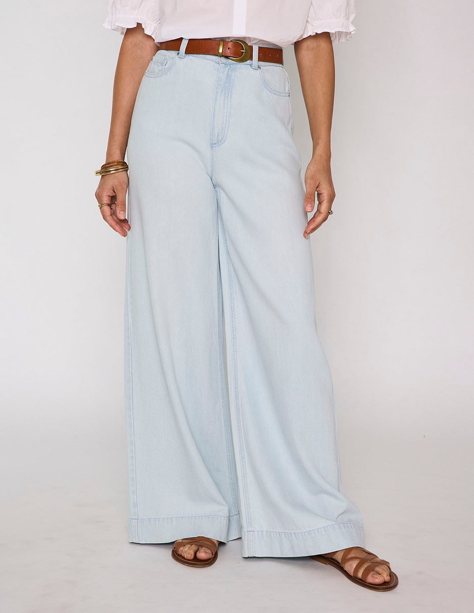 Jeans relaxed amplio para mujer Jeans relaxed amplio para mujer
