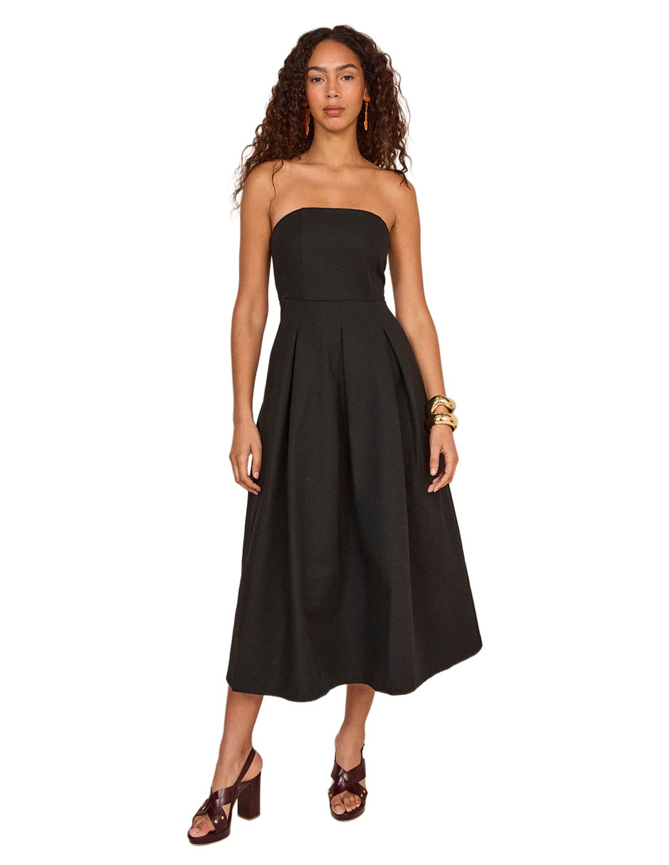 Vestido maxi casual para mujer Vestido maxi casual para mujer