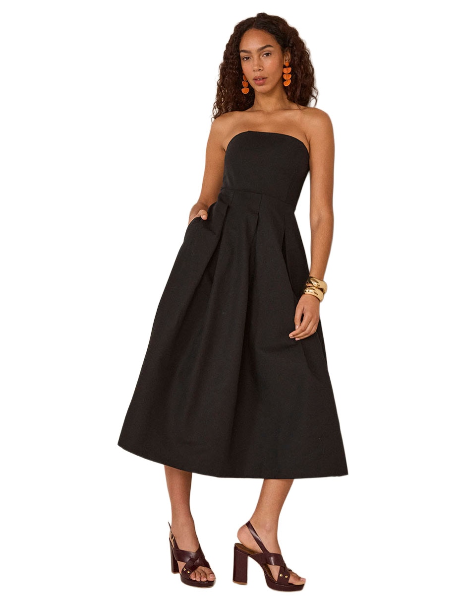 Vestido maxi casual para mujer 2
