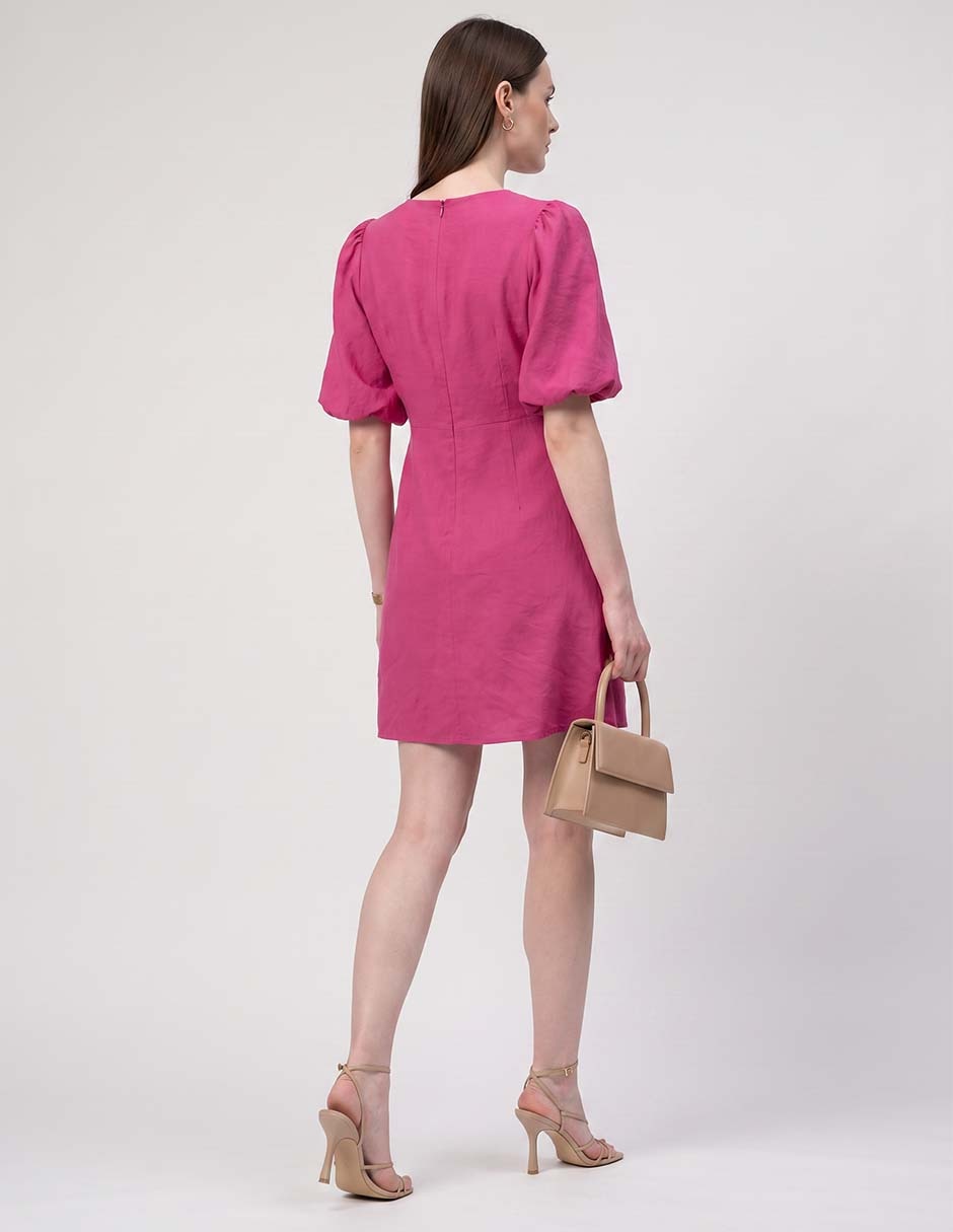 Vestido mini casual para mujer 2