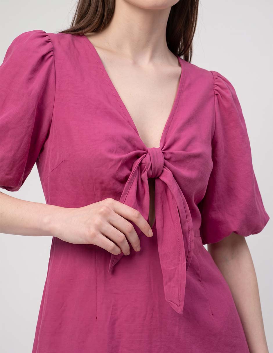 Vestido mini casual para mujer 3
