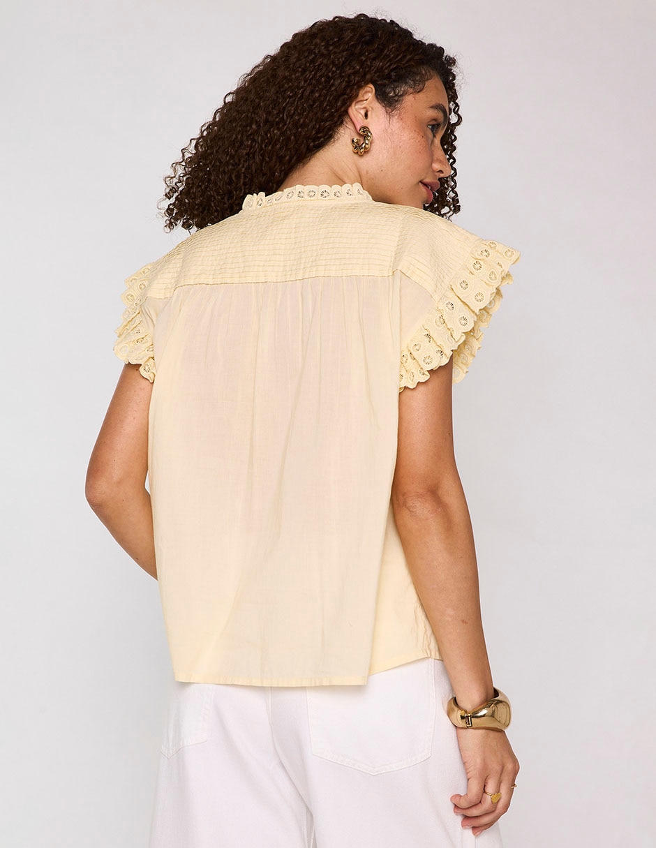 Blusa para mujer 2