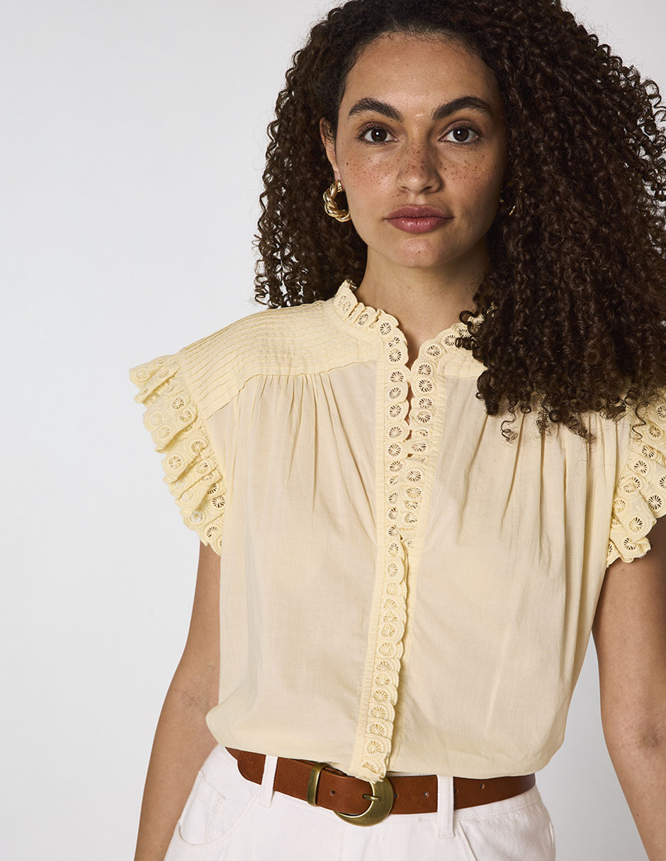 Blusa para mujer 4