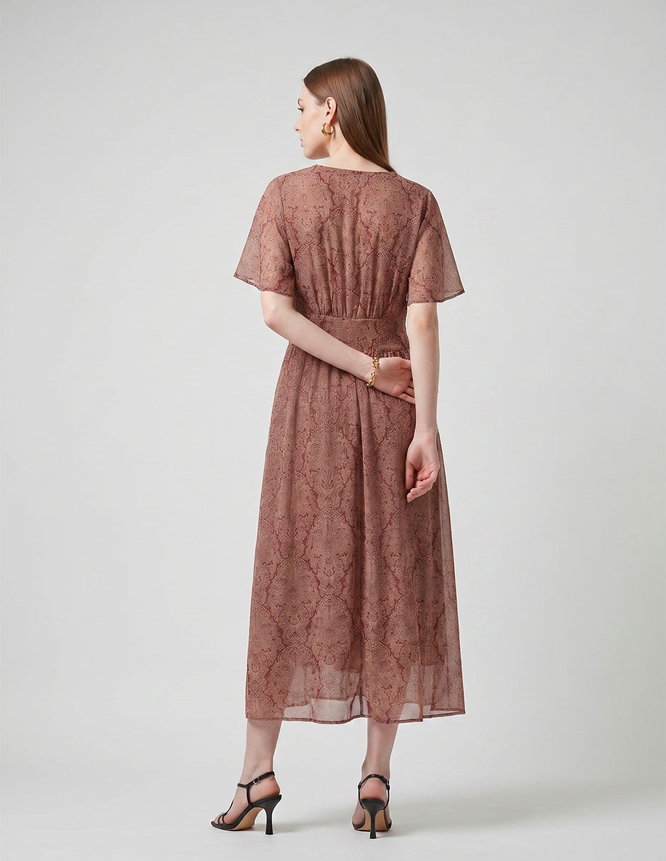 Vestido Maison 123