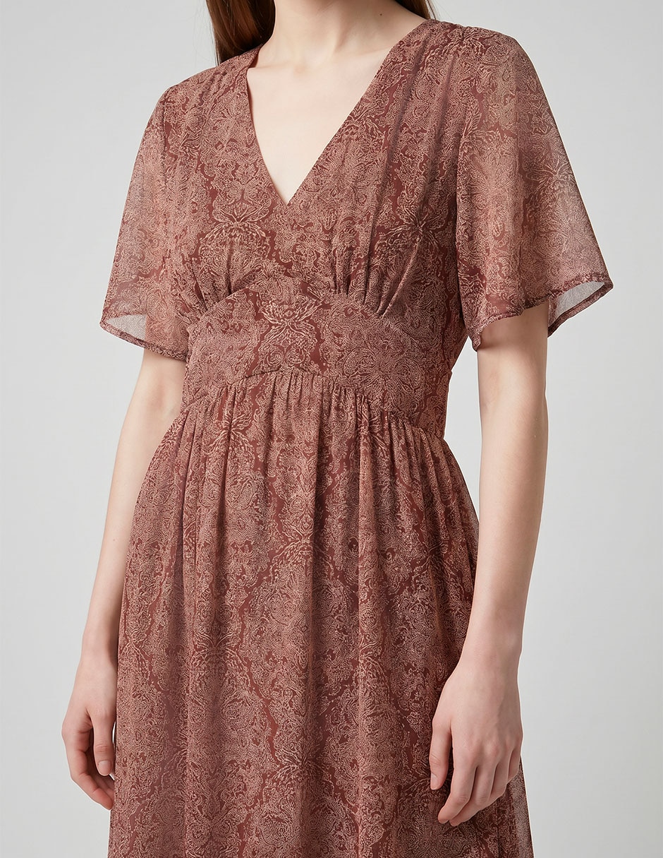 Vestido Maison 123