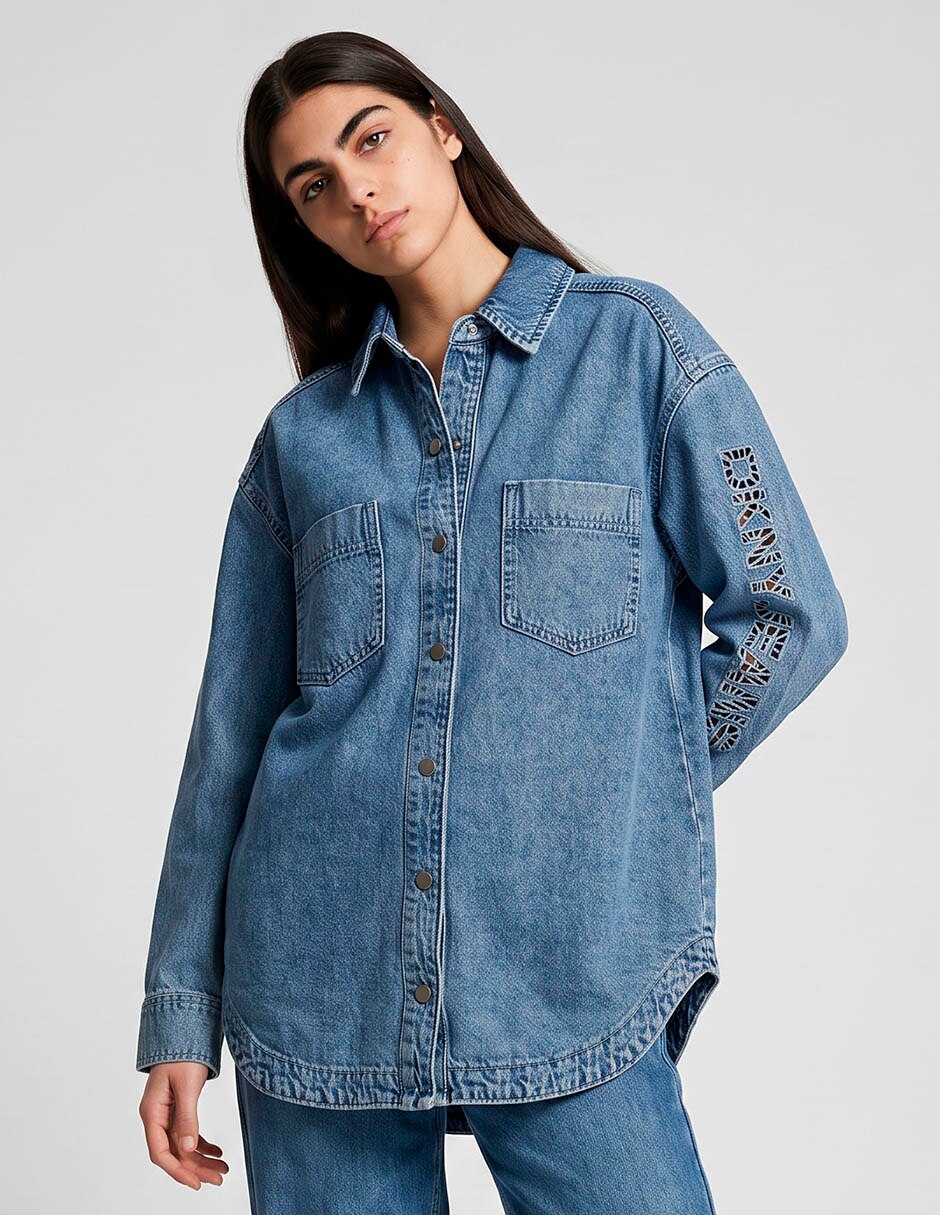 Blusa manga larga para mujer Blusa manga larga para mujer
