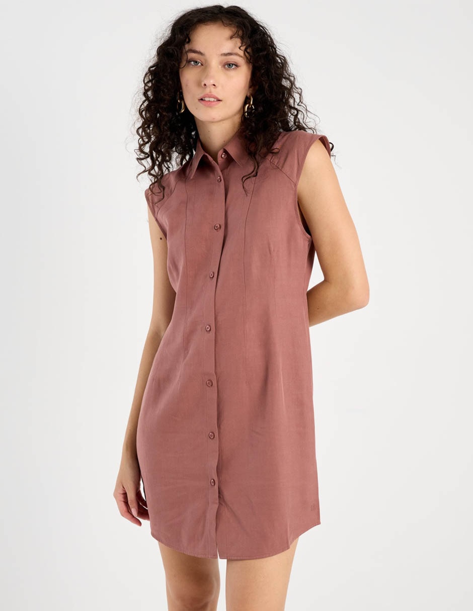 Vestido mini casual para mujer Vestido mini casual para mujer